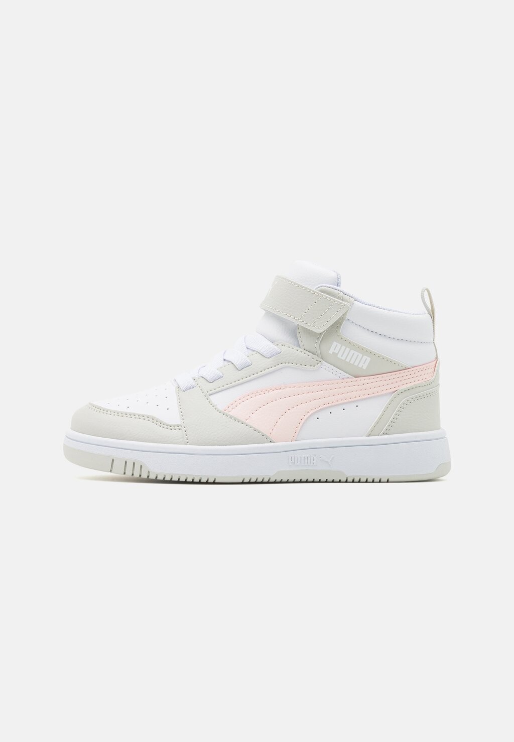 Кроссовки высокие REBOUND V6 MID UNISEX Puma, цвет white/frosty pink/sedate gray
Кроссовки высокие REBOUND V6 MID UNISEX Puma, цвет white/frosty pink/sedate gray