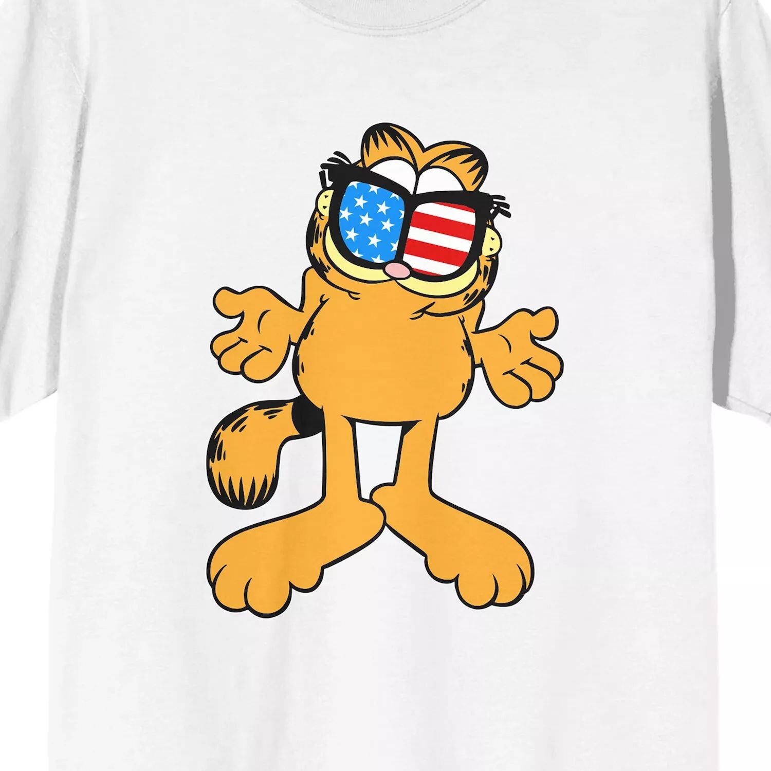 Мужская классическая футболка Garfield Licensed Character
Мужская классическая футболка Garfield Licensed Character