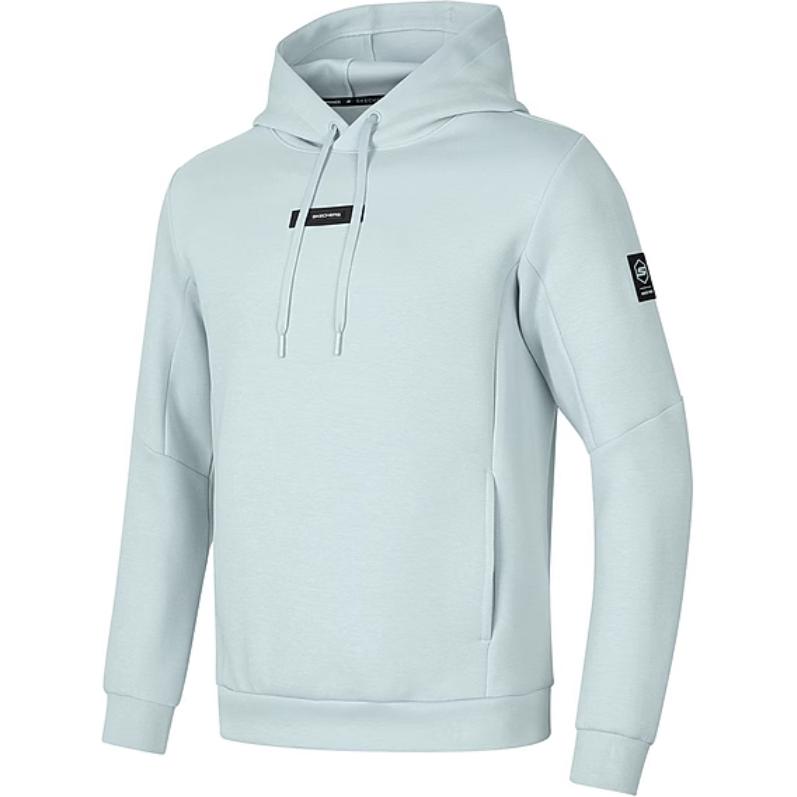 Skechers Спортивная толстовка Comfort Sports Series мужская pearl blue
Skechers Спортивная толстовка Comfort Sports Series мужская pearl blue