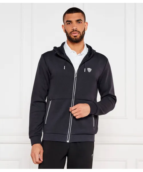 Толстовка Regular fit Ea7, серый
Толстовка Regular fit Ea7, серый