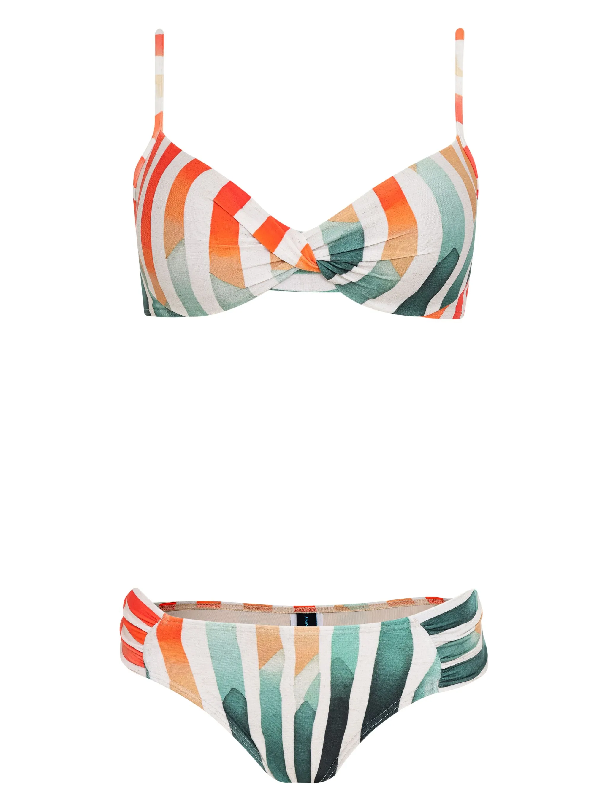 Бикини Vitoria Lygia & Nanny, белый
Бикини Vitoria Lygia & Nanny, белый