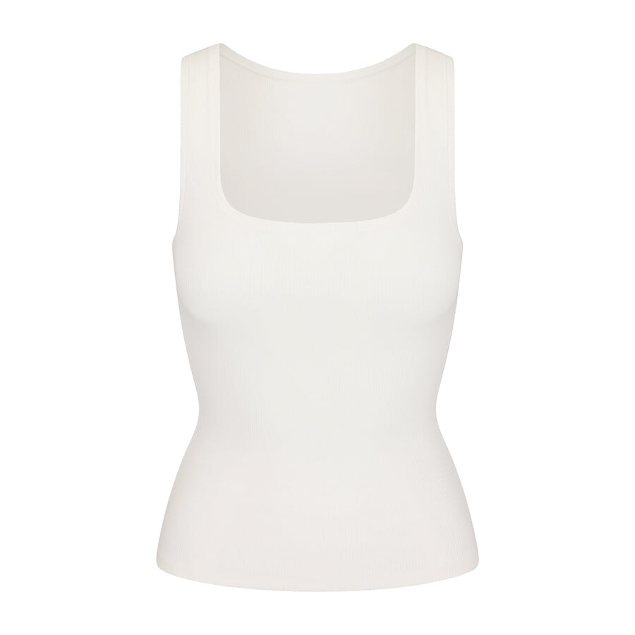 Длинный топ SKIMS Cotton Rib, цвет Marble
Длинный топ SKIMS Cotton Rib, цвет Marble