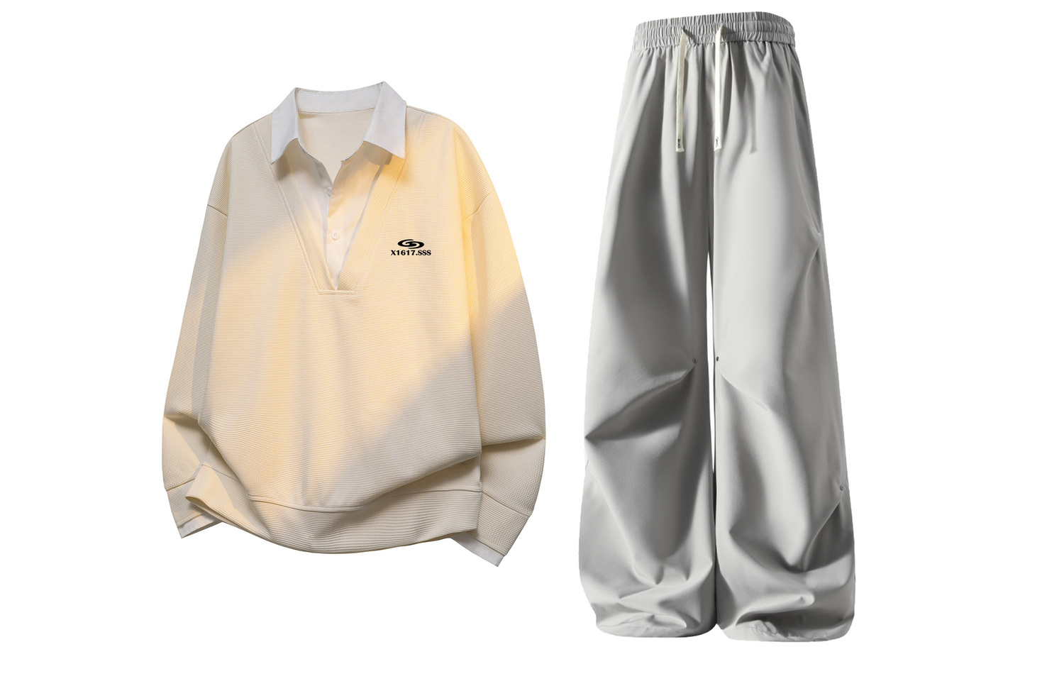 Повседневная спортивная одежда Unisex V-образный вырез Moderate X1617, оранжевый top+светло-серый pants
Повседневная спортивная одежда Unisex V-образный вырез Moderate X1617, оранжевый top+светло-серый pants