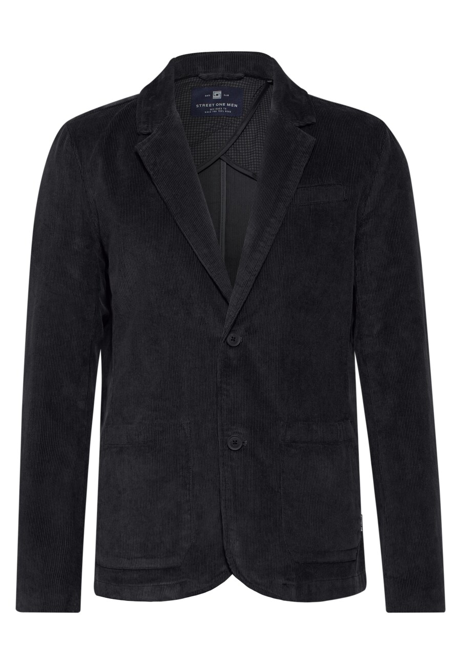 Пиджак стандартного кроя Street One MEN, черный
Пиджак стандартного кроя Street One MEN, черный