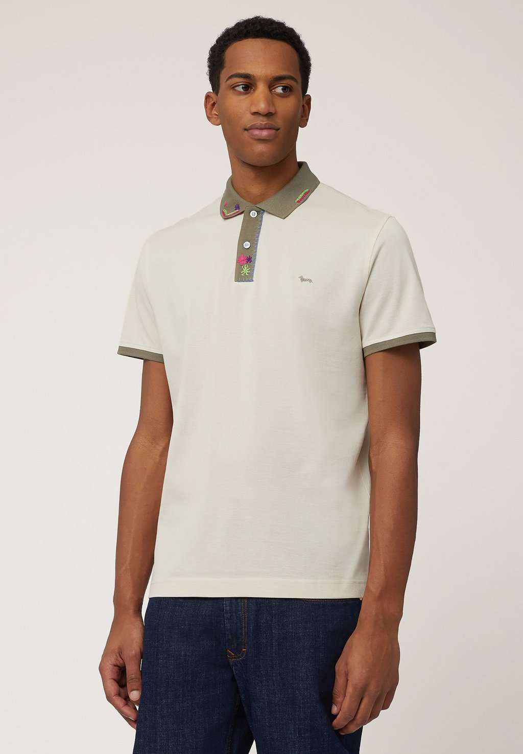 Рубашка поло Harmont & Blaine, песочный
Рубашка поло Harmont & Blaine, песочный