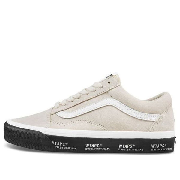 Кроссовки wtaps x old skool lx 'white black' Vans, серый
Кроссовки wtaps x old skool lx 'white black' Vans, серый