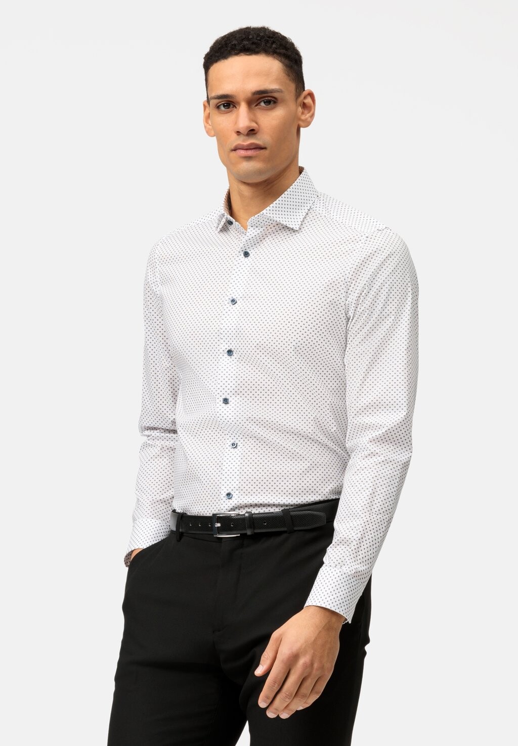 Рубашка BODY FIT OLYMP Level Five, цвет BODY FIT
Рубашка BODY FIT OLYMP Level Five, цвет BODY FIT