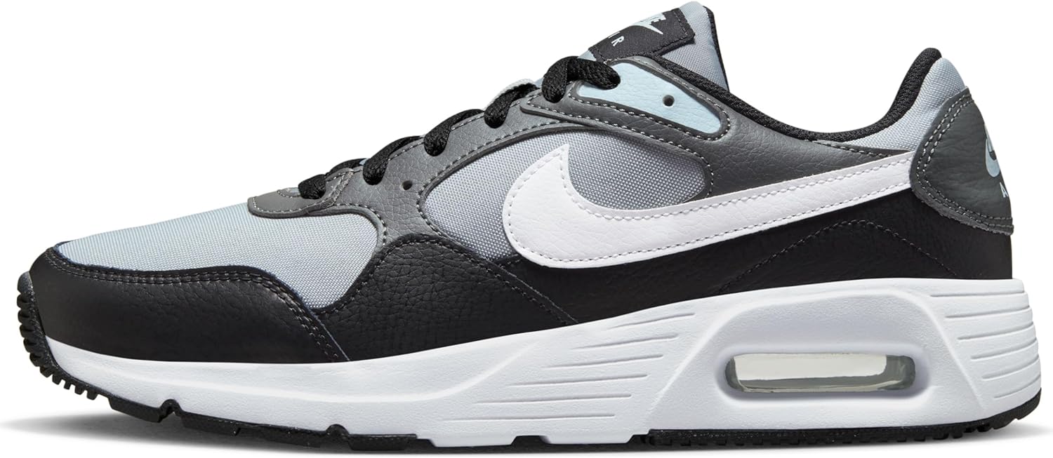 Мужские кроссовки Nike Air Max SC, белый/черный/голубой/серый
Мужские кроссовки Nike Air Max SC, белый/черный/голубой/серый