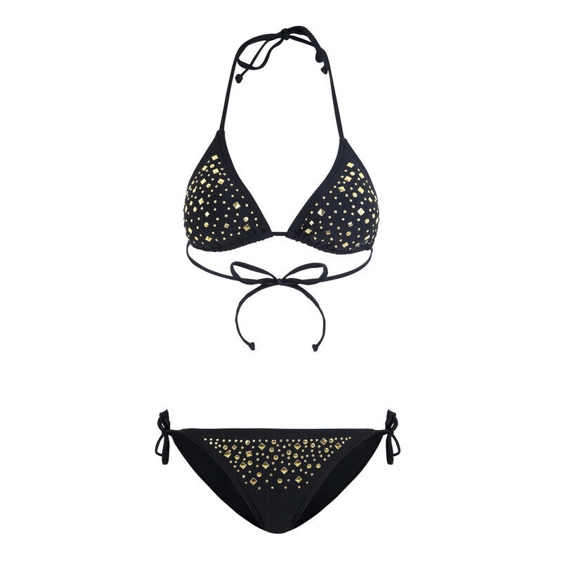 Женское бикини с треугольными чашечками JETTE, цвет schwarz
Женское бикини с треугольными чашечками JETTE, цвет schwarz