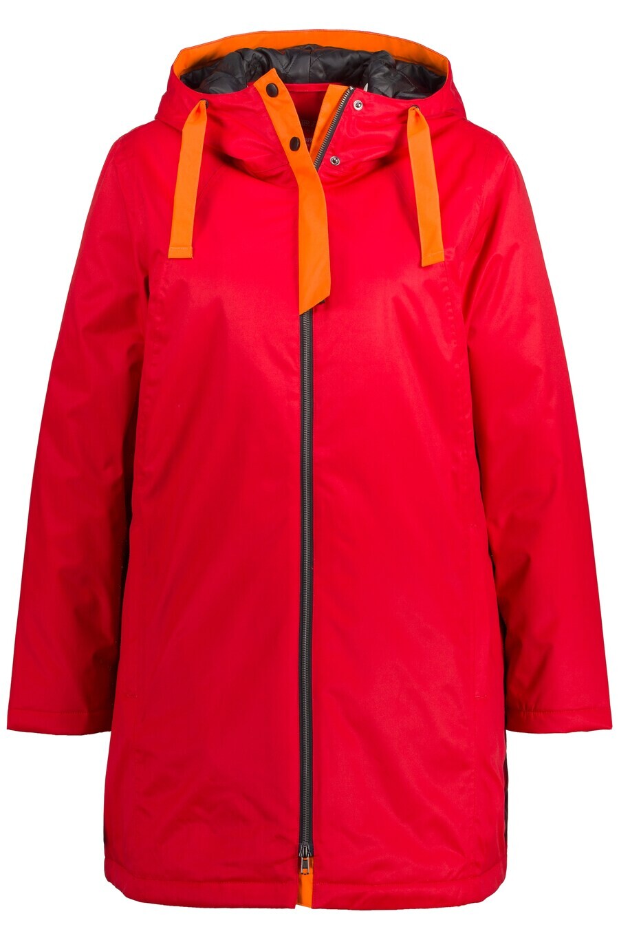 Куртка Ulla Popken, красный
Куртка Ulla Popken, красный