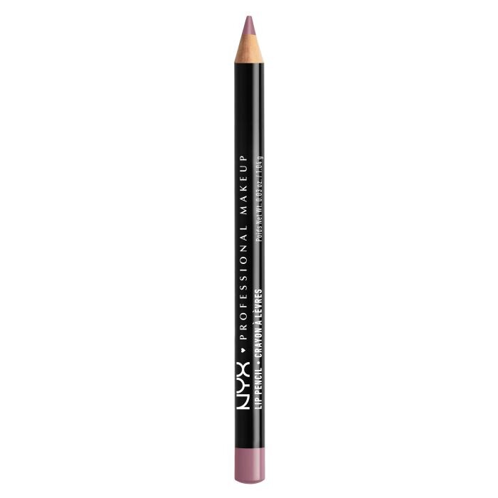 Карандаш для губ Nyx Professional Makeup Slim Natural-looking Long-wear, prune
Карандаш для губ Nyx Professional Makeup Slim Natural-looking Long-wear, prune