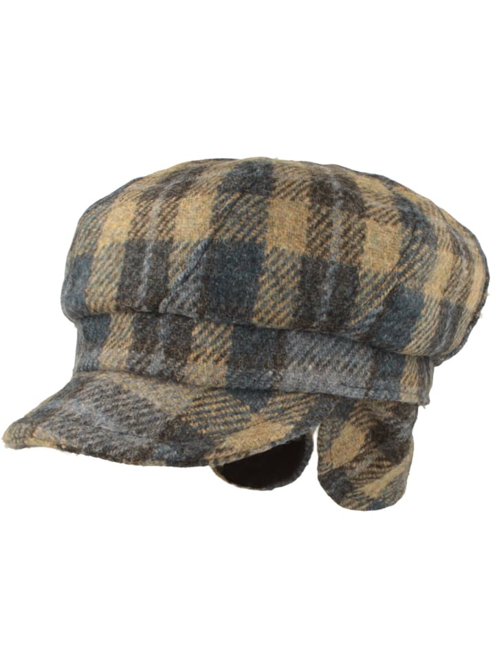 BREITER Ballonmütze in blau
BREITER Ballonmütze in blau