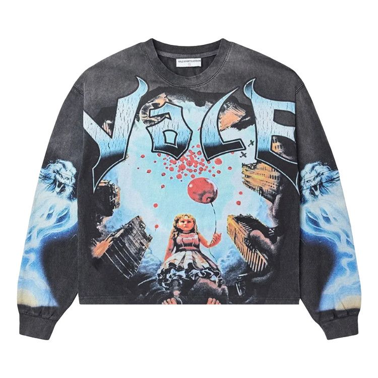 Лонгслив Vale Forever Red Baloon Long-Sleeve, Black/Blue
Лонгслив Vale Forever Red Baloon Long-Sleeve, Black/Blue