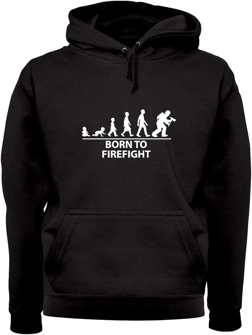 Толстовка Born to Firefighter Dressdown
Толстовка Born to Firefighter Dressdown