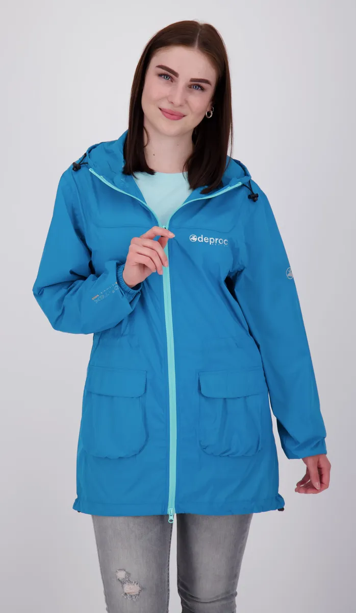 DEPROC Активный плащ "ROBSON LONG WOMEN", также доступен в больших размерах Deproc Active, цвет Petrol
DEPROC Активный плащ "ROBSON LONG WOMEN", также доступен в больших размерах Deproc Active, цвет Petrol