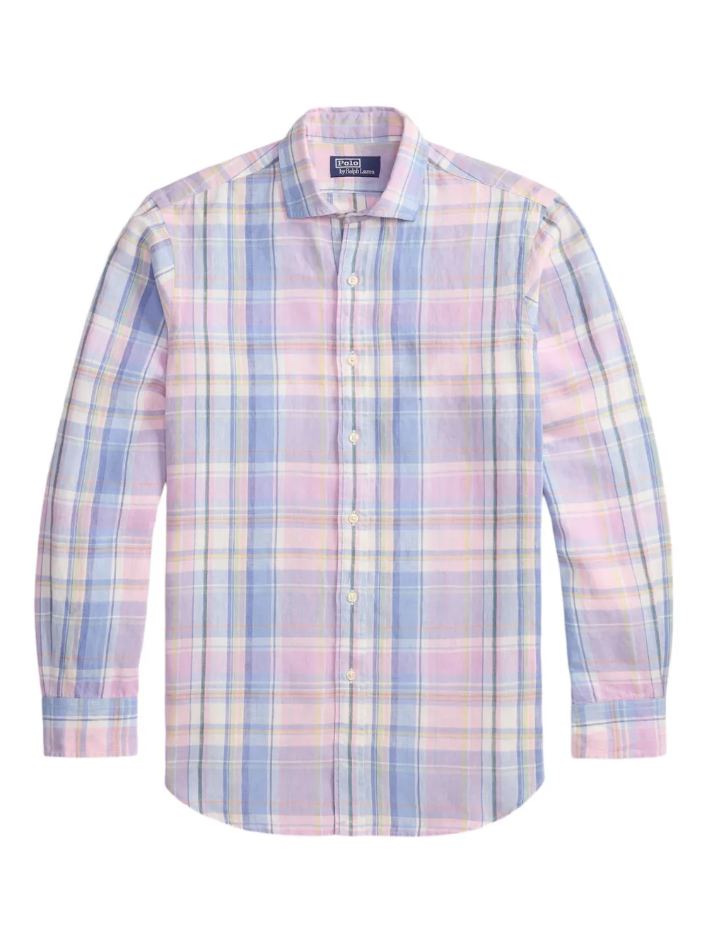 Рубашка в клетку POLO RALPH LAUREN, розовый
Рубашка в клетку POLO RALPH LAUREN, розовый
