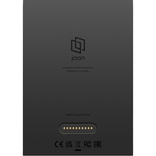 Visionect Smart Magnet for Joan 6 Pro SMART MAGNET JOAN6PRO
Visionect Smart Magnet for Joan 6 Pro SMART MAGNET JOAN6PRO