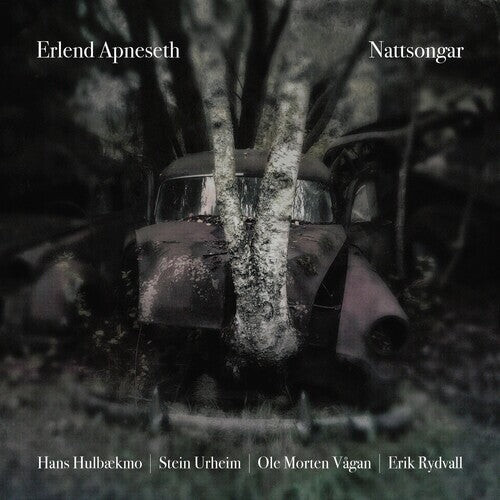 CD диск Apneseth, Erlend: Nattsongar
CD диск Apneseth, Erlend: Nattsongar