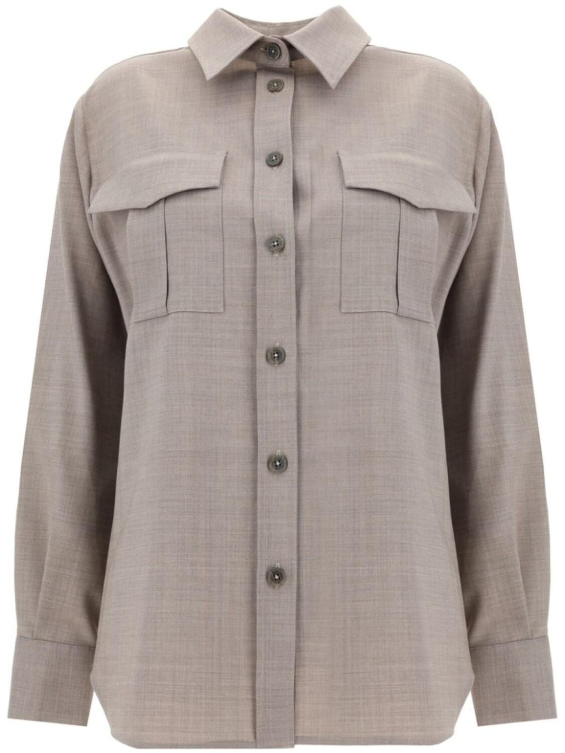 P.A.R.O.S.H. футболка Лилля, нейтральный цвет
P.A.R.O.S.H. футболка Лилля, нейтральный цвет