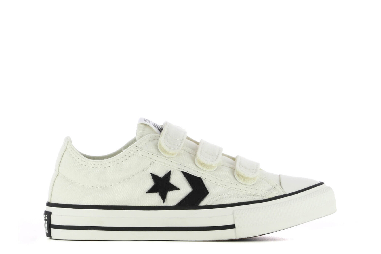 Кроссовки на регулируемых бретелях star player 76 3v ox Converse, белый
Кроссовки на регулируемых бретелях star player 76 3v ox Converse, белый