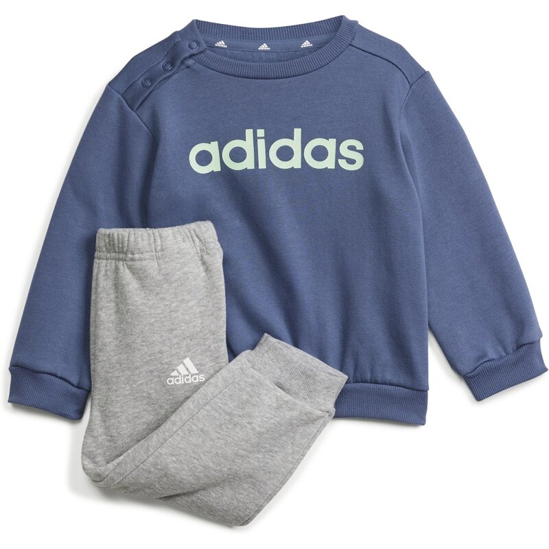 Спортивный костюм Essentials Lineage Adidas, мультиколор
Спортивный костюм Essentials Lineage Adidas, мультиколор