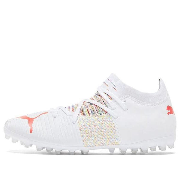 Кроссовки future z 3.1 mg 'white orange' Puma, белый 
Кроссовки future z 3.1 mg 'white orange' Puma, белый