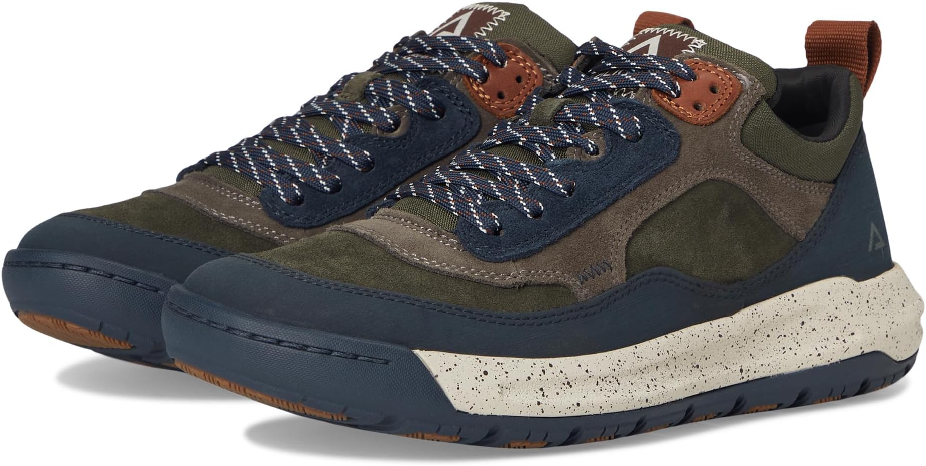 Оксфорды Align Men's Evan, Pine Green/Navy
Оксфорды Align Men's Evan, Pine Green/Navy