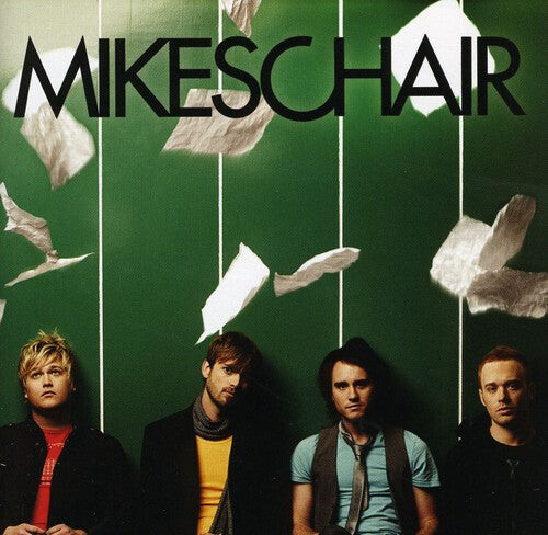 CD диск MIKESCHAIR: Mikeschair
CD диск MIKESCHAIR: Mikeschair