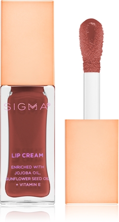 Стойкая жидкая помада Sigma Beauty Lip Cream, Dapper 5,1 g
Стойкая жидкая помада Sigma Beauty Lip Cream, Dapper 5,1 g