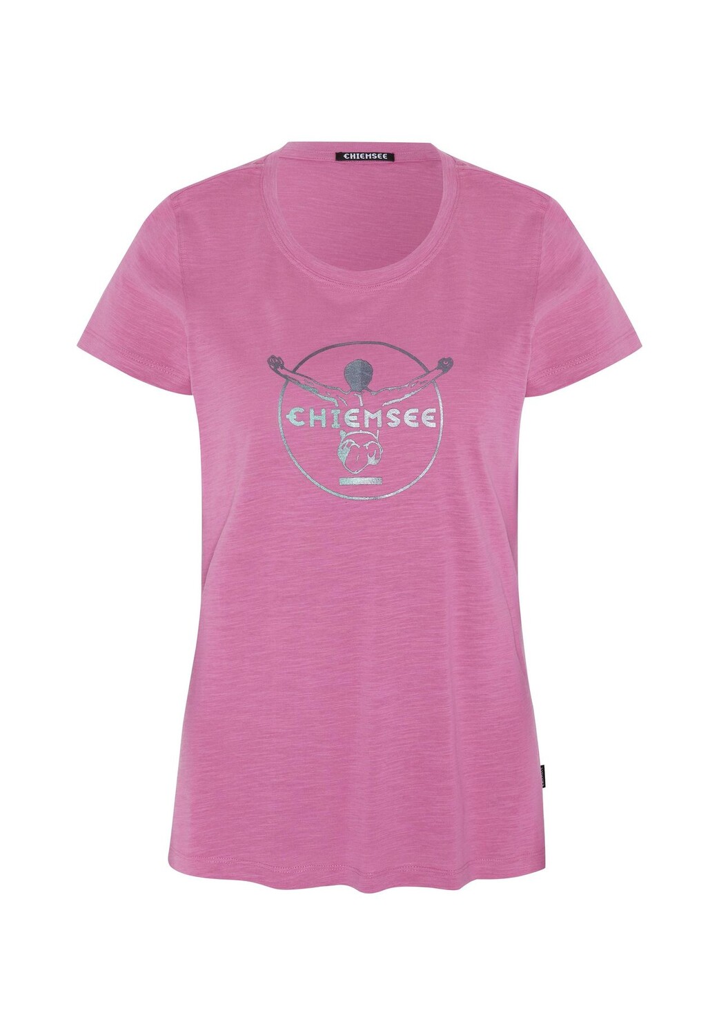 Футболка с принтом спереди на джемпере CHIEMSEE, цвет Super Pink
Футболка с принтом спереди на джемпере CHIEMSEE, цвет Super Pink