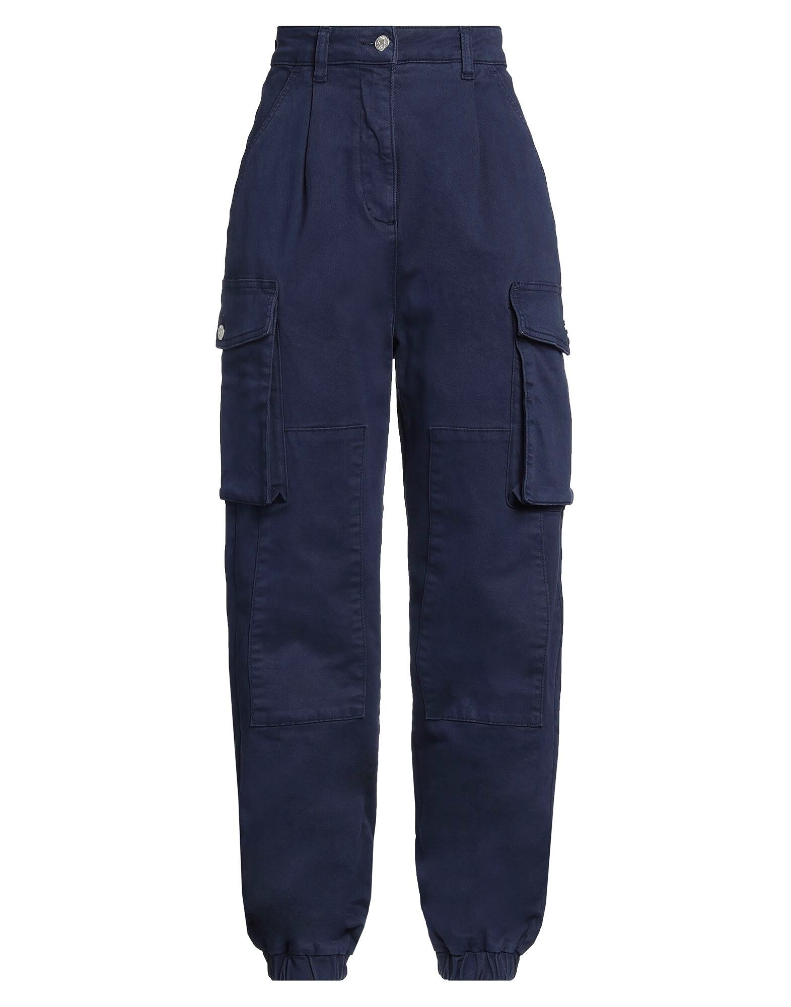 Брюки Moschino, синий
Брюки Moschino, синий