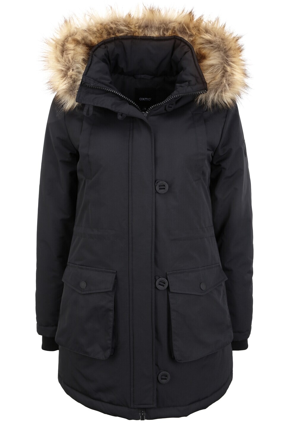 Зимняя парка Oxmo Acta, черный
Зимняя парка Oxmo Acta, черный