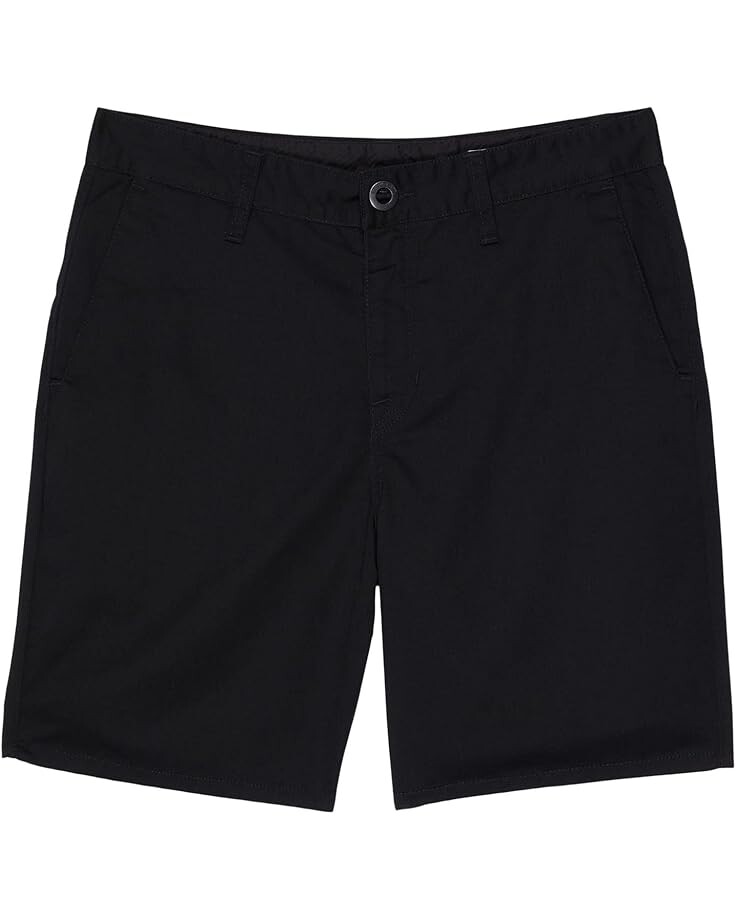 Шорты Volcom Kids Frickin Chino Shorts, черный
Шорты Volcom Kids Frickin Chino Shorts, черный