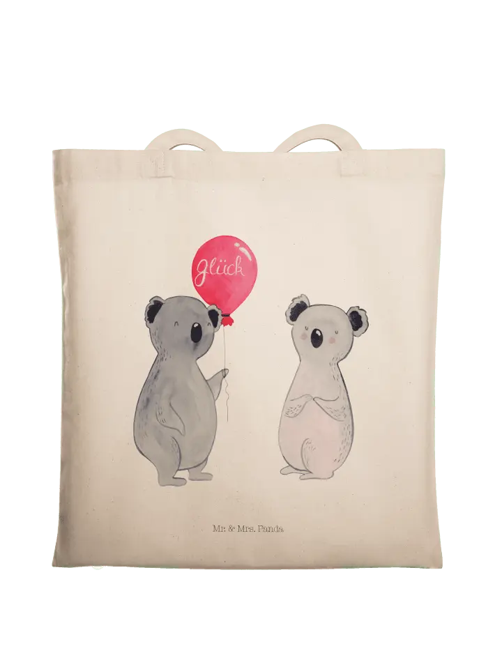 Сумка для переноски Mr & Mrs Panda Koala Luftballon ohne Spruch, кремовый
Сумка для переноски Mr & Mrs Panda Koala Luftballon ohne Spruch, кремовый