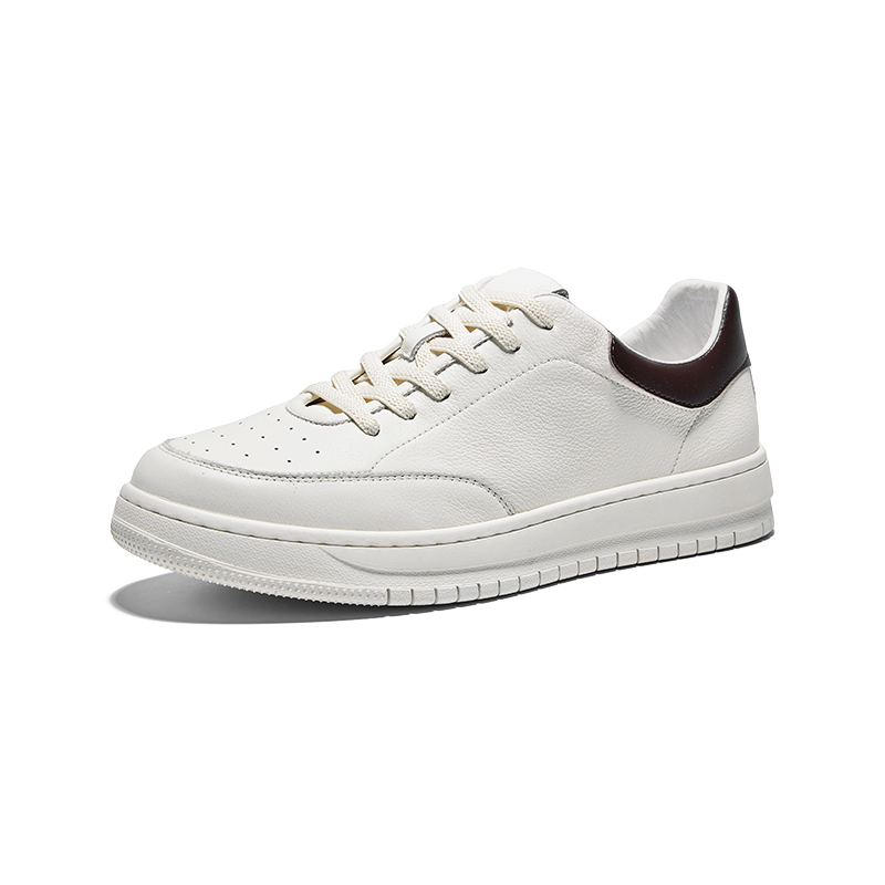 Обувь для скейтбординга мужская Hautton Jeans, White Brown
Обувь для скейтбординга мужская Hautton Jeans, White Brown