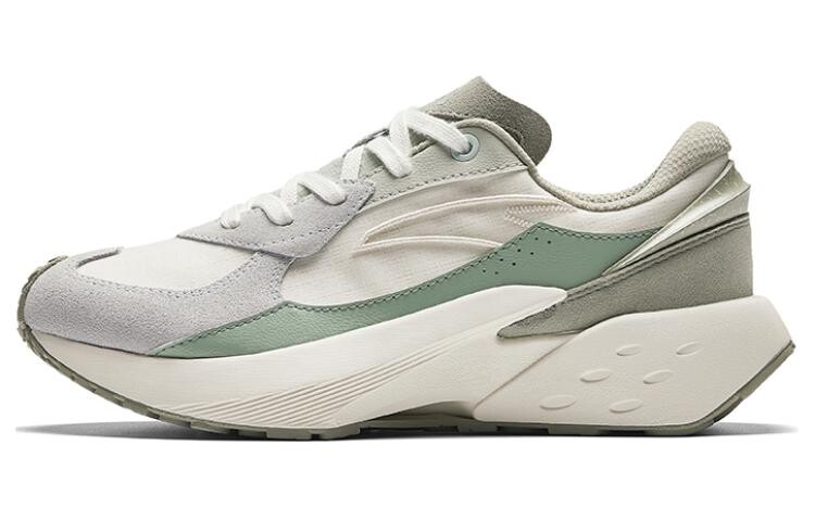 Кроссовки ANTA Lifestyle Shoes Women's Low-top White/cyan/gray/green, слоновая кость/зеленый
Кроссовки ANTA Lifestyle Shoes Women's Low-top White/cyan/gray/green, слоновая кость/зеленый