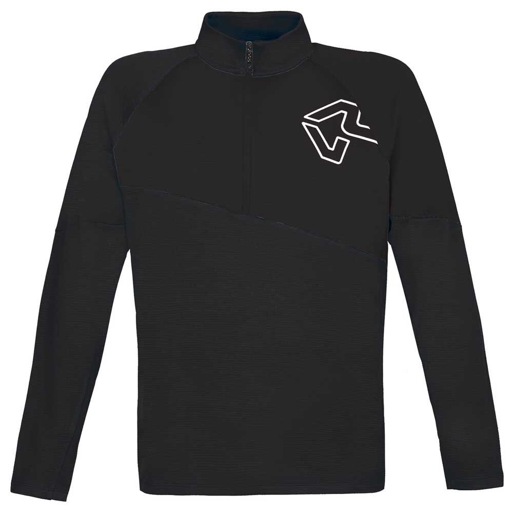 Толстовка на молнии Rock Experience Urus, черный
Толстовка на молнии Rock Experience Urus, черный