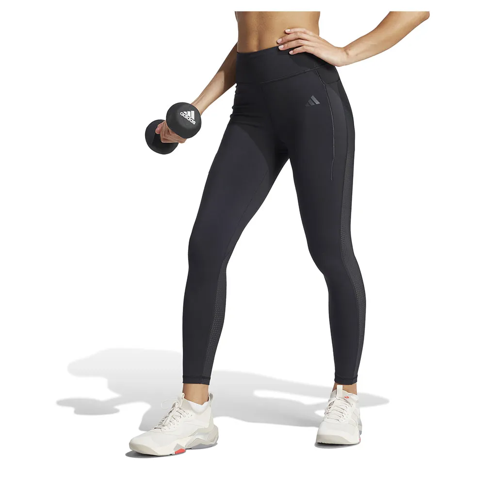 Леггинсы adidas Cool Intensity 7/8, черный
Леггинсы adidas Cool Intensity 7/8, черный