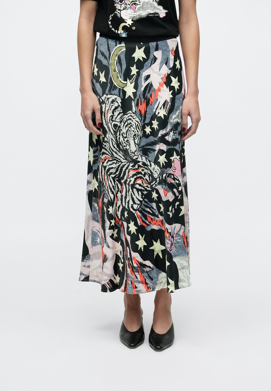 Юбка Marc Cain Maxi skirt, Beige
Юбка Marc Cain Maxi skirt, Beige