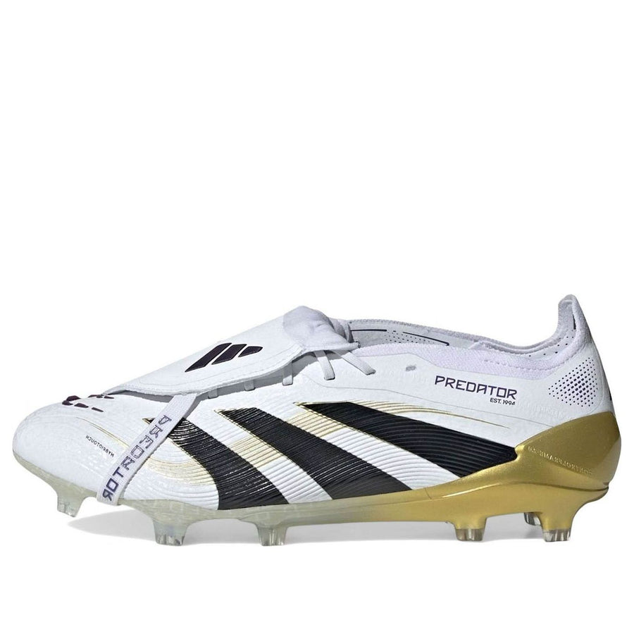Кроссовки adidas Predator Elite Foldover Tongue FG 'Road to Glory Pack', белый
Кроссовки adidas Predator Elite Foldover Tongue FG 'Road to Glory Pack', белый
