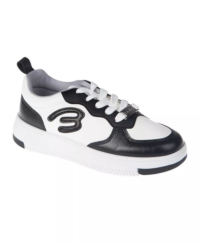 Низкие кроссовки с аппликацией "B" для маленьких и больших девочек Bebe, мультиколор
Низкие кроссовки с аппликацией "B" для маленьких и больших девочек Bebe, мультиколор