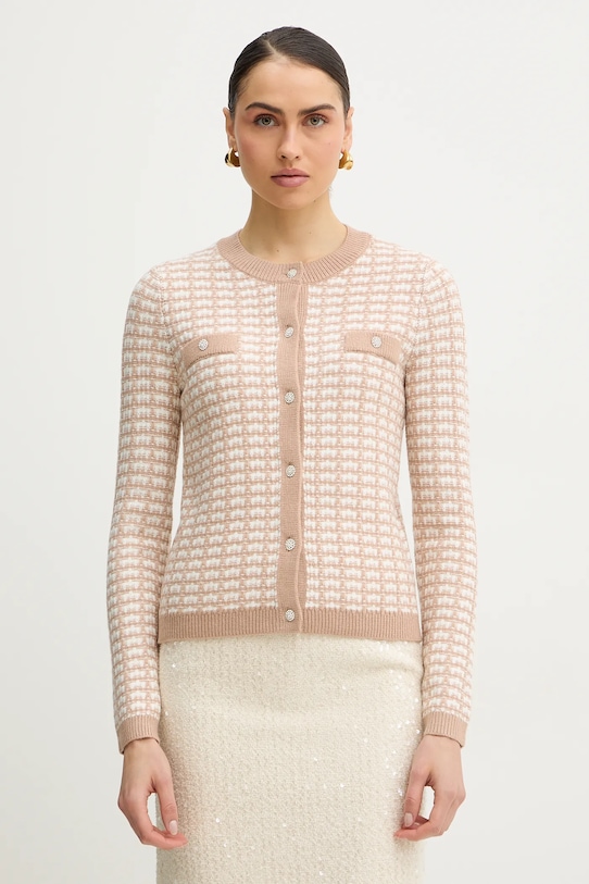Кардиган Morgan, бежевый
Кардиган Morgan, бежевый