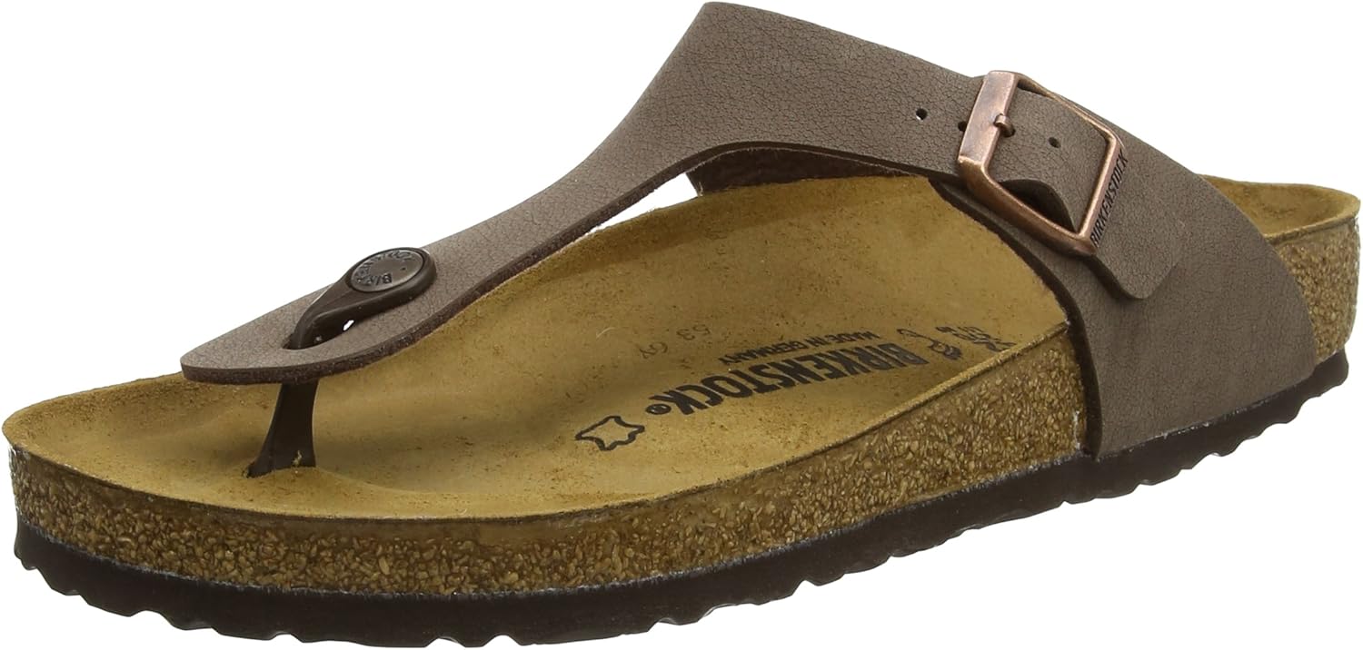 Вьетнамки Birkenstock унисекс-взрослые ThongGizeh Pl V - черные Bf R
Вьетнамки Birkenstock унисекс-взрослые ThongGizeh Pl V - черные Bf R