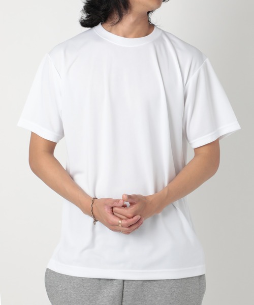 Футболка United Athle Dry Silky Touch, 133 г, для спорта, белая
Футболка United Athle Dry Silky Touch, 133 г, для спорта, белая