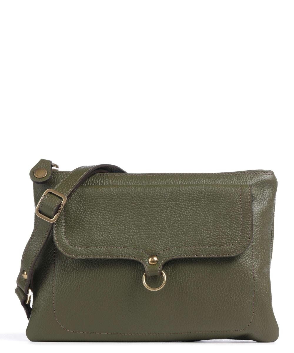 Сумка через плечо Urban Beyonce из зернистой телячьей кожи Gabs, зеленый
Сумка через плечо Urban Beyonce из зернистой телячьей кожи Gabs, зеленый