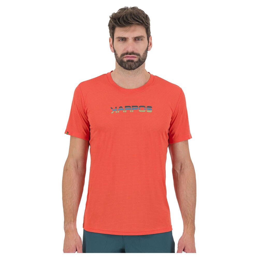 Футболка Karpos Loma, оранжевый
Футболка Karpos Loma, оранжевый