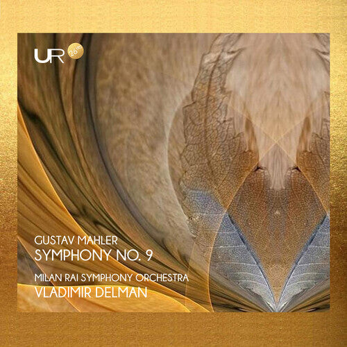 CD диск Mahler / Milan Rai Symphony Orchestra: Symphony No. 9
CD диск Mahler / Milan Rai Symphony Orchestra: Symphony No. 9