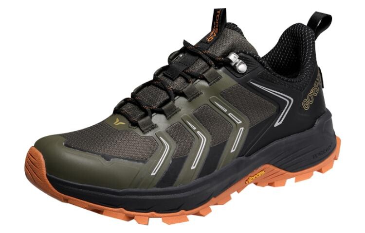 TOREAD. Мужские кроссовки для активного отдыха серии X с низким берцем, зеленый / черный
TOREAD. Мужские кроссовки для активного отдыха серии X с низким берцем, зеленый / черный