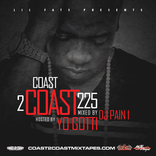 CD диск Yo Gotti: Coast 2 Coast 225
CD диск Yo Gotti: Coast 2 Coast 225