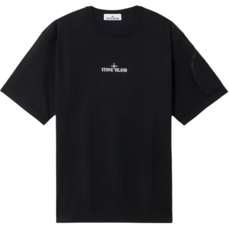Футболка с принтом логотипа STONE ISLAND, черный
Футболка с принтом логотипа STONE ISLAND, черный